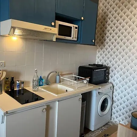 *le Blue Rock* T2 Centre Historique De *