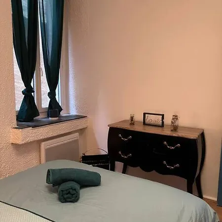 Apartment *le Blue Rock* T2 Centre Historique De