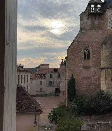 *le Blue Rock* T2 Centre Historique De Bergerac