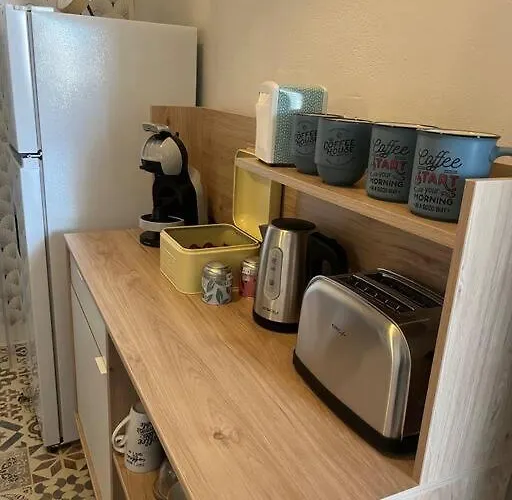 Appartement *le Blue Rock* T2 Centre Historique De Bergerac